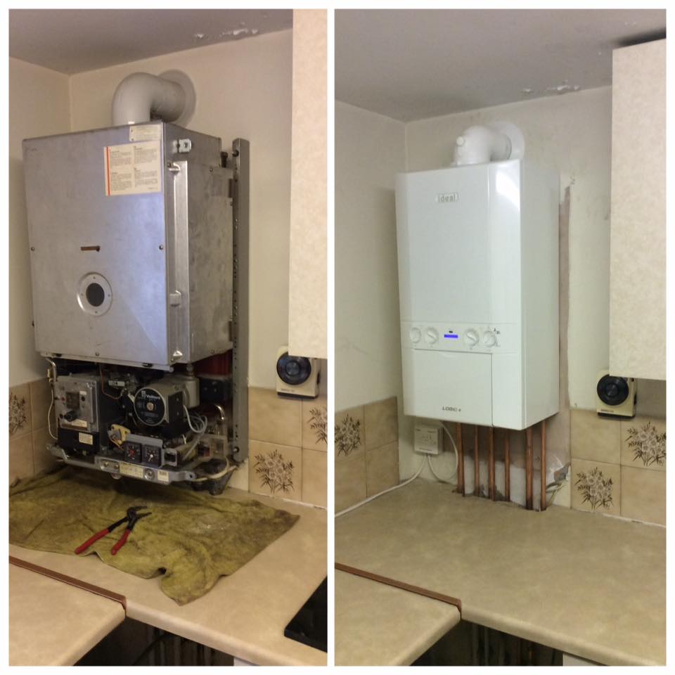 Installtion Boiler Hastings
